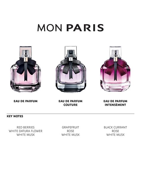 ysl perfume mon paris macy& 39|mon Paris perfume best price.